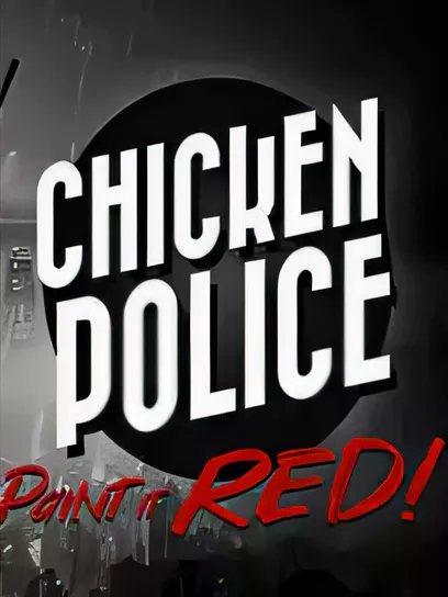 公鸡神探/Chicken Police