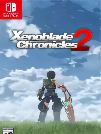 异度之刃2/ 异度神剑2/Xenoblade Chronicles 2