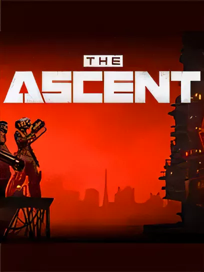上升/The Ascent [更新/14.66 GB]