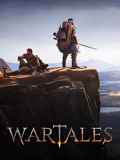 战争传说/Wartales [更新/8.12 GB]