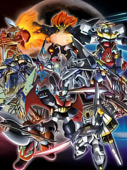 超级机器人大战30/Super Robot Wars 30 [更新/5.34 GB]