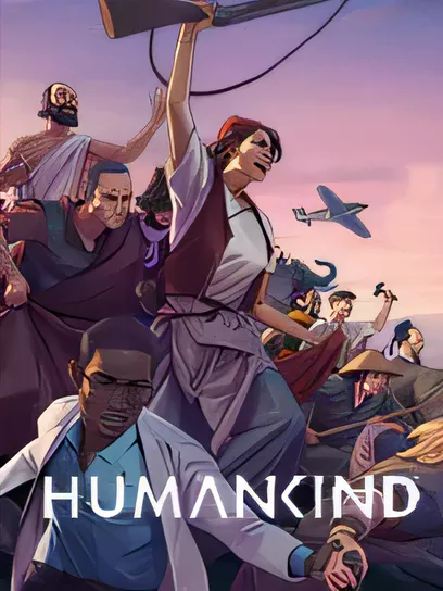 人类/HUMANKIND [更新/12.35 GB]