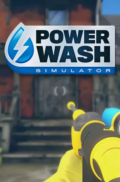PowerWash 模拟器/PowerWash Simulator [更新/5.08 GB]