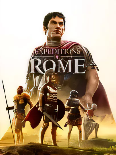远征军：罗马/Expeditions: Rome [更新/18.32 GB]