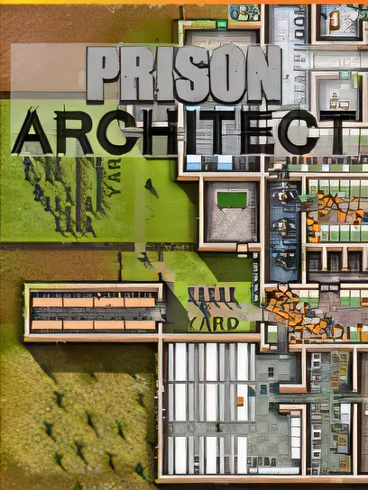 监狱建筑师/Prison Architect [更新/491.86 MB]