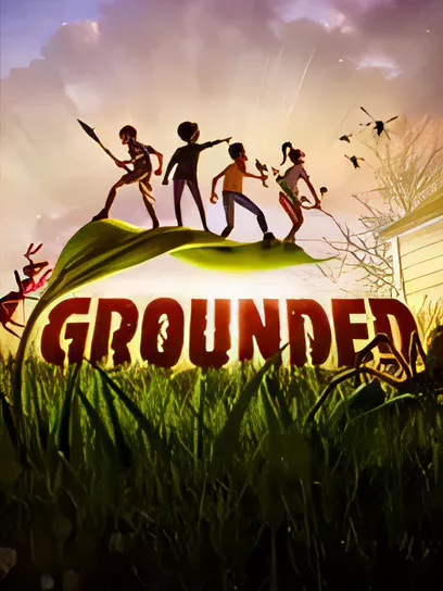 禁闭求生/Grounded [更新/10.42 GB]