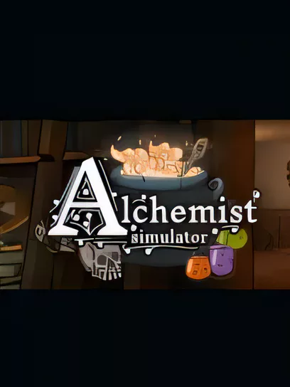 炼金术士模拟器/Alchemist Simulator