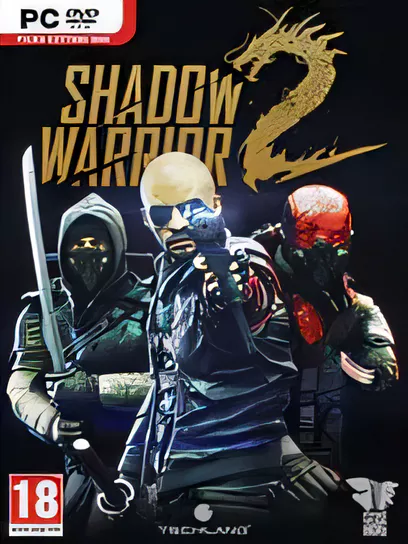 影子武士2/Shadow Warrior 2