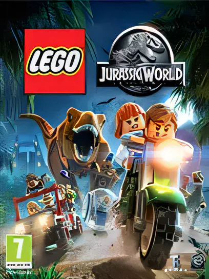 乐高：侏罗纪世界/LEGO Jurassic World [更新/4.64 GB]