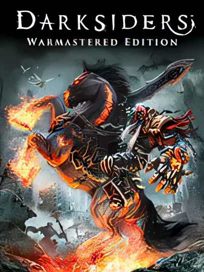 暗黑血统：战神版/Darksiders Warmastered Edition [更新/16.45 GB]