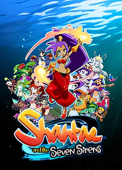 桑塔与七神/Shantae and the Seven Sirens [更新/2.98 GB]