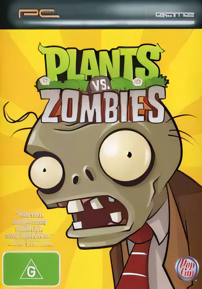 植物大战僵尸/Plants vs Zombies
