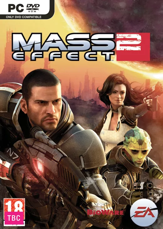 质量效应2/Mass Effect 2