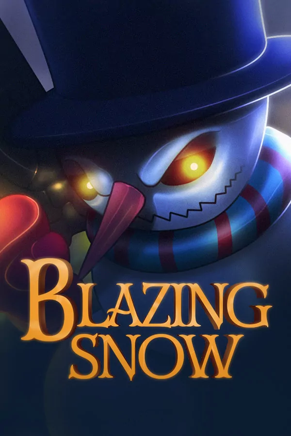 炽热的雪/Blazing Snow