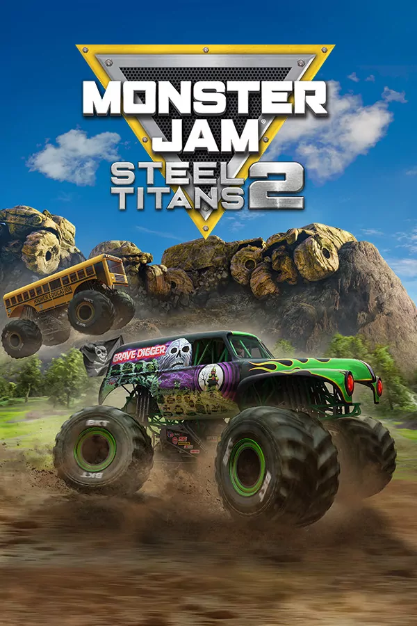 怪物卡车钢铁巨人2/Monster Jam Steel Titans 2