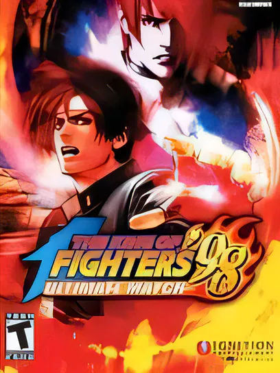 拳皇98：终极对决/The King of Fighters 98: Ultimate Match