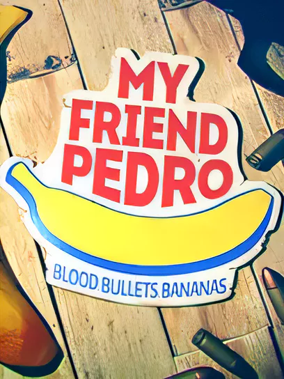 我的朋友佩德罗/My Friend Pedro [更新/1.28 GB]
