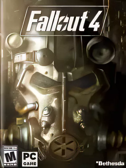 辐射4/Fallout 4
