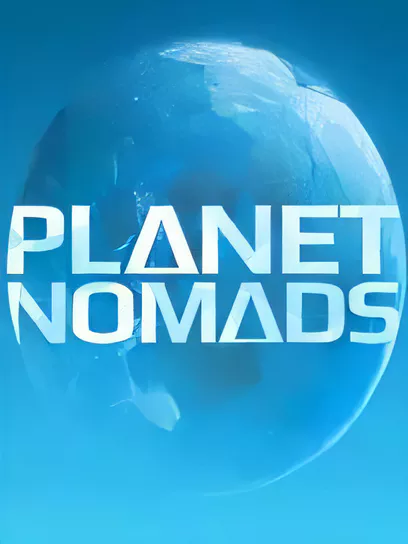 荒野星球/Planet Nomads