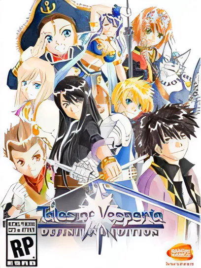 薄暮传说：终极版/Tales of Vesperia - Definitive Edition