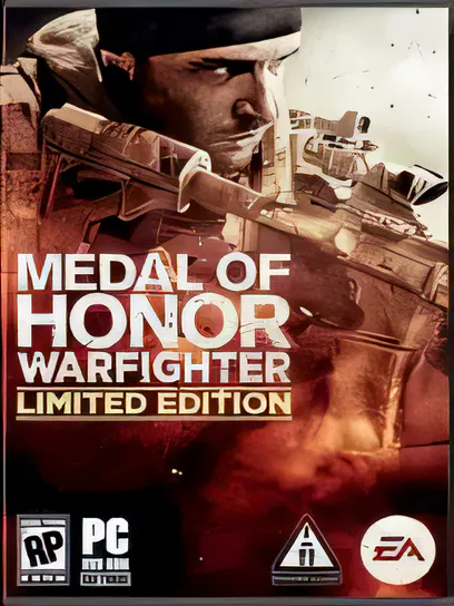 荣誉勋章：战士/ 荣誉勋章2/Medal of Honor: Warfighter