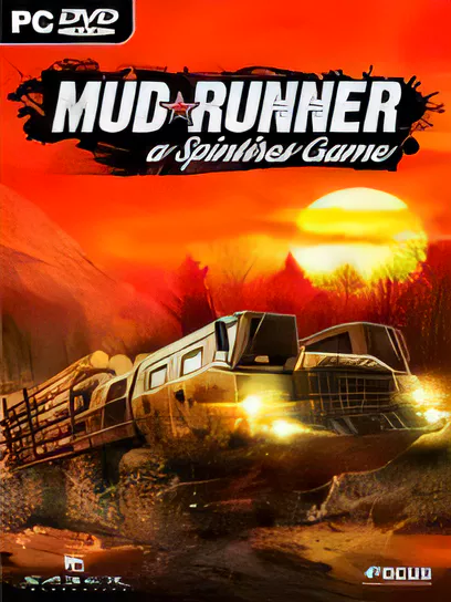 旋转轮胎：泥泞奔驰/Spintires: MudRunner