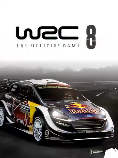 世界汽车拉力锦标赛8/WRC 8