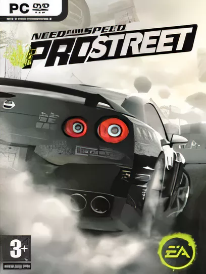 极品飞车11：街道争霸/Need For Speed ProStreet