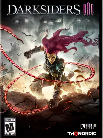 暗黑血统3/Darksiders III