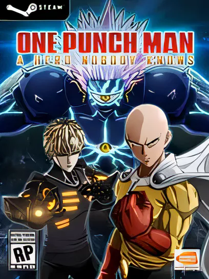 一拳超人：无名英雄/One Punch Man: A Hero Nobody Knows