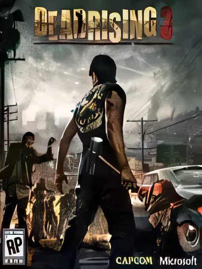 丧尸围城3/Dead Rising 3