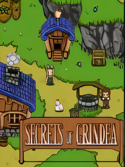 格兰蒂亚秘闻/Secrets of Grindea