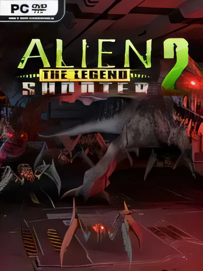 孤胆枪手2：传奇/Alien Shooter 2 - The Legend