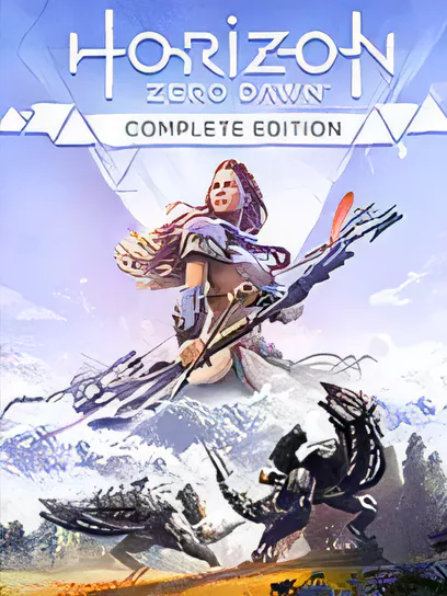 地平线：零之曙光/Horizon Zero Dawn™ Complete Edition