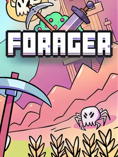 浮岛物语/Forager [更新/105.32 MB]