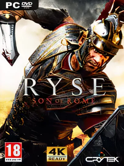 Ryse：罗马之子/Ryse: Son of Rome [更新/21.55 GB]