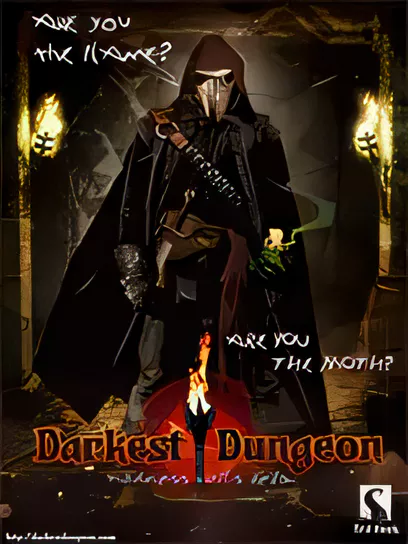 暗黑地牢/Darkest Dungeon [更新/2.22 GB]