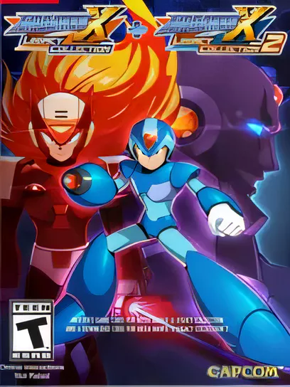 洛克人X传奇收藏版1+2/Mega Man X Legacy Collection 1+2