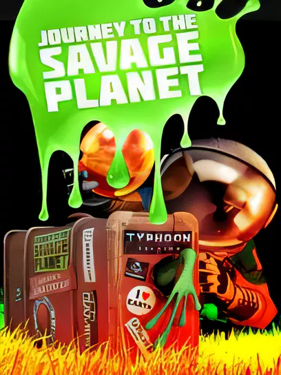 狂野星球之旅/Journey To The Savage Planet