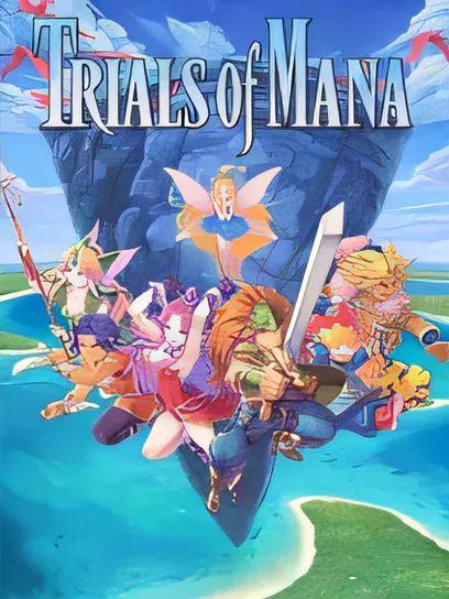 圣剑传说3：重制版/TRIALS of MANA