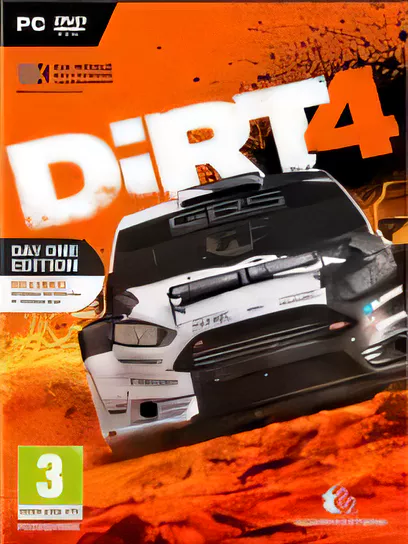 尘埃4/ 科林麦克雷拉力赛之尘埃4/DiRT 4