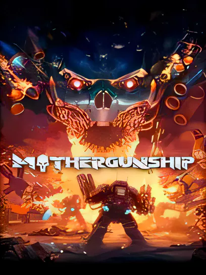 重炮母舰/Mothergunship