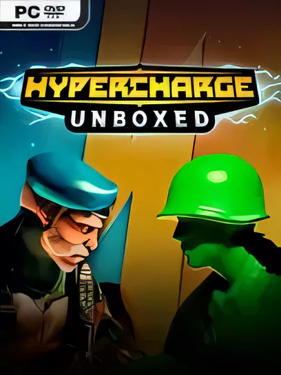 超级冲锋：开箱/HYPERCHARGE: Unboxed