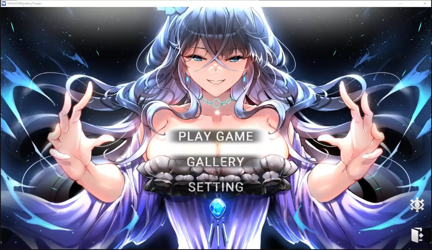 T7187 谜塔魔女 STEAM官方中文步兵版[互动SLG/中文/1.4G]