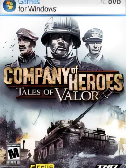 一群英雄/Company of Heroes [更新/7.83 GB]