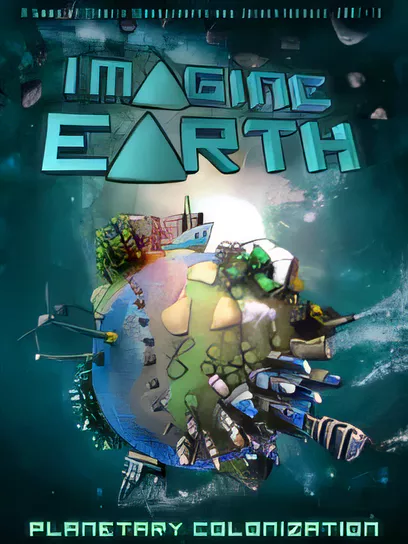 假想地球/Imagine Earth [更新/677.23 MB]