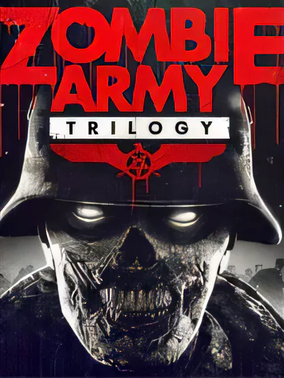 僵尸部队三部曲/Zombie Army Trilogy [更新/4.82 GB]