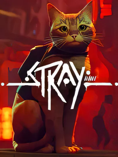 流浪/Stray [更新/4.57 GB]