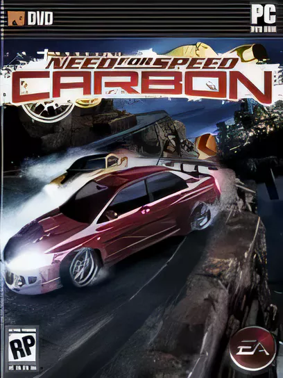 极品飞车10：卡本峡谷/ 极品飞车10 / NFS10/Need For Speed Carbon