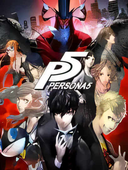 女神异闻录5/Persona 5